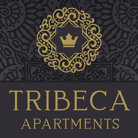Tribeca City Center Apartments Krakau Exterior foto