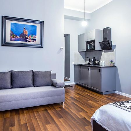 Tribeca City Center Apartments Krakau Exterior foto