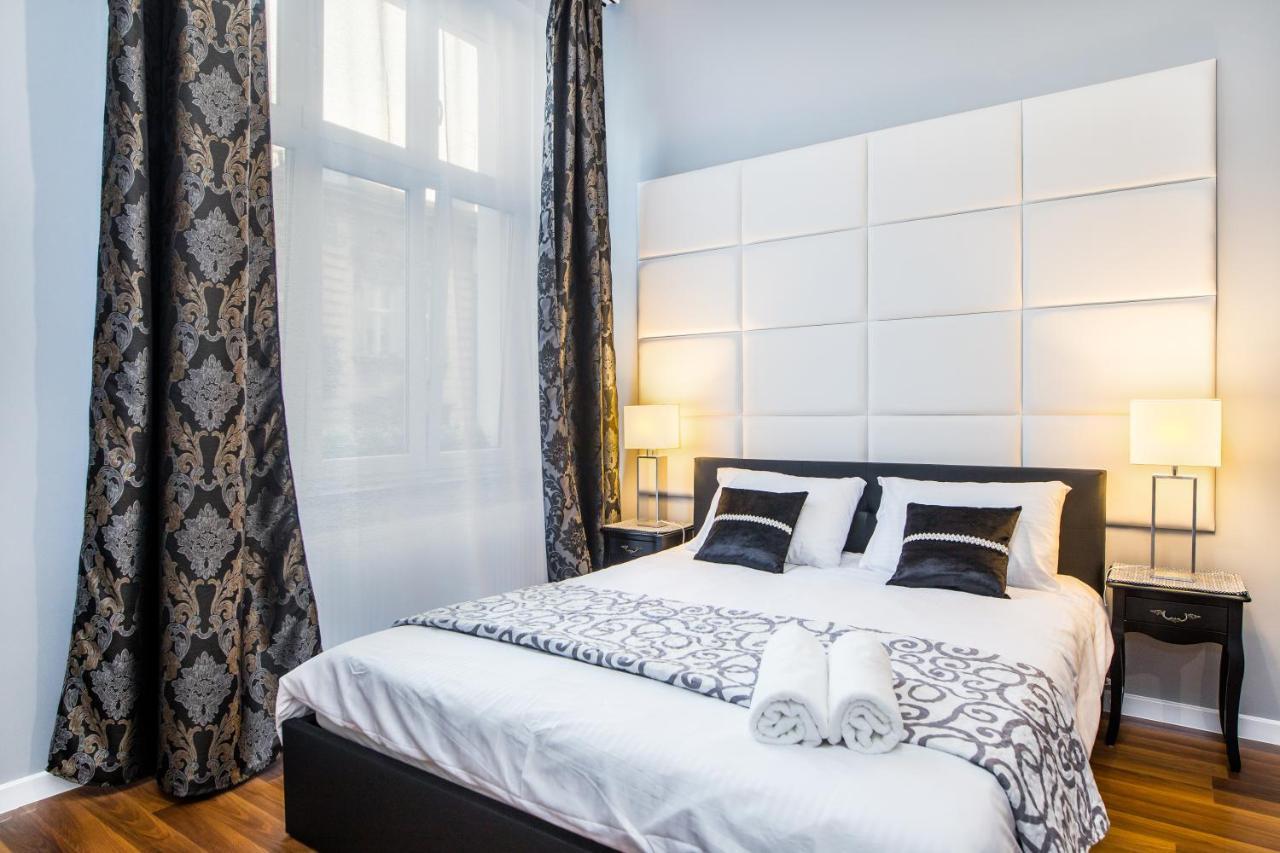 Tribeca City Center Apartments Krakau Exterior foto
